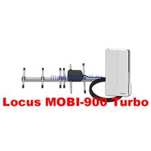 Комплект Locus MOBI 900 Turbo