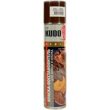 Kudo Home Suede Renovator 400 мл коричневая