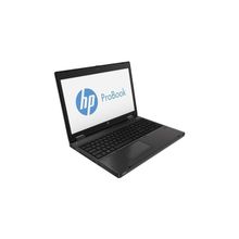 HP ProBook 6570b (C3C66ES) (Core i5 3210M 2500 Mhz 15.6" 1366x768 4096Mb 500Gb DVD-RW Wi-Fi Bluetooth Win 7 Pro 64)