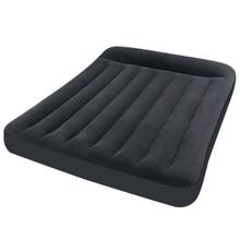 Двуспальный надувной матрас Intex 64150 "Pillow Rest Classic Bed" (203х152х25см)