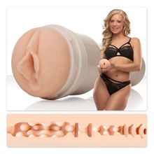 Fleshlight Мастурбатор-вагина Fleshlight Girls - Anikka Albrite Goddess (телесный)