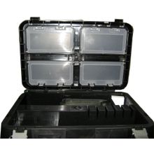 Россия Ящик для зимней рыбалки A-elita (пластик) a-baza