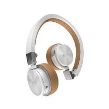 Наушники беспроводные AKG Y45BT, белые, с микрофоном, Y45BTWHT