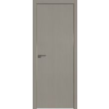  Двери ProfilDoors Модель 1ZN Цвет Стоун Кромка Матовая с 4-х