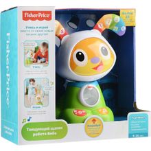 Fisher-Price Интерактивная Щенок робота Бибо