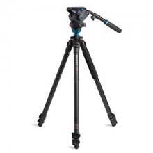 Алюминиевый видеоштатив Benro A2573FS6 с видеоголовкой S6