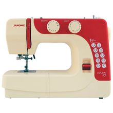 Швейная машина Janome Color 57