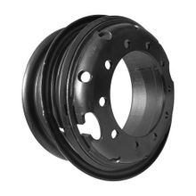 Колесные диски Mefro 65115-3101012 7,50R20 10*335 ET162 d281 Чёрный