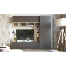 Сильва Стенка для гостиной Summit ID - 487316