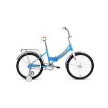 20" ALTAIR Kids Compact 2018 (1ск, сталь, ножной)(рама 13", голубой)