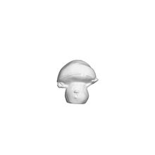 Раскраска 3D Белый гриб
