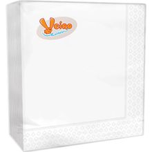 Veiro Белые 25 салфеток в пачке