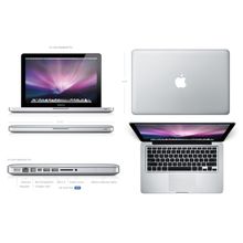 Ноутбук Apple MacBook Pro 15" (MLH32)