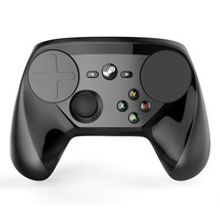 Steam controller