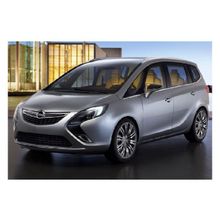 Блокиратор КПП для OPEL ZAFIRA TOURER  2012-  М5 R-вперед Гарант Консул 30017.R