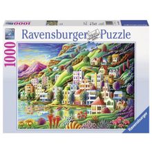 Ravensburger Волшебный город 1000 шт.