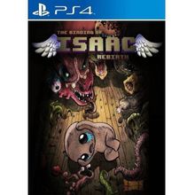 The Binding of Isaac (PS4) английская версия
