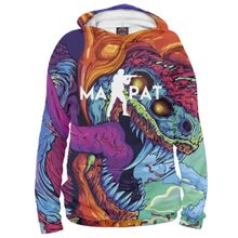 Худи Я-МАЙКА МАРАТ Counter Strike