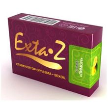 Стимулятор оргазма EXTA-Z  Лимон  - 1,5 мл. (216127)