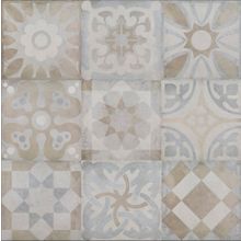 Керамическая плитка Colorker District Town Mix Decor декор 45х45