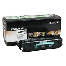 LEXMARK E260A11E  E260 360 460 3500c return program