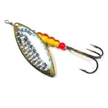 Блесна Aglia Long Rainbo №4, OR Mepps