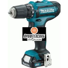 Makita Дрель-шуруповерт аккумуляторная  Makita DF331DWAE 183090