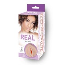 Мастурбатор-вагина Real Woman (95903)