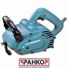 Шлифмашина щеточная Makita 9741, 860Вт 100*120мм