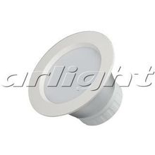 светодиодный светильник DL-140F-9W Warm White, 18898 |  код. 018898 |  Arlight