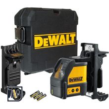 Лазерный нивелир DeWalt DW088K