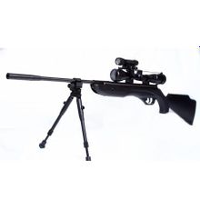 Пневматическая винтовка Crosman CST8M22XKT 3J (переломка, пласт, чехол, фонарь, 3-9х32, сошки, лазер) кал. 5,5мм