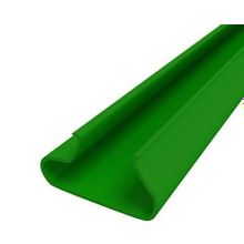 Комплект вставок для эконом-панели (зеленые) 23 шт