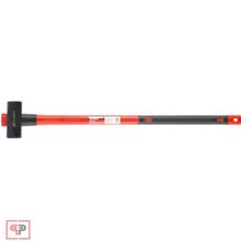 Matrix Кувалда, 8000 г, фибергласовая обрезиненная рукоятка Matrix