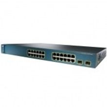 Коммутатор Cisco Catalyst (WS-C3560V2-24PS-S-RF)