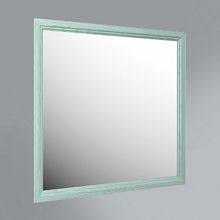 KERAMA MARAZZI PR.mi.80GR, Панель с зеркалом PROVENCE 80 см, зеленый