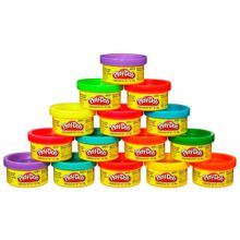 PLAY-DOH (Hasbro) Hasbro Play-Doh 18367 Набор Пластилина для Праздника (15 банок) 18367