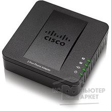 Cisco SB SPA112-XU  Шлюз VoIP 2 FXS