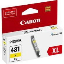 CANON CLI-481XLY картридж желтый