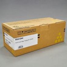 RICOH SP C252HE картридж (жёлтый, 6000 стр)