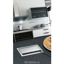 Розетка Evoline FlipTop Push Data M 159370000200