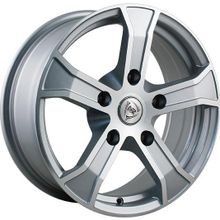 Колесный диск NZ SH594 6,5x16 5x139,7 D98,6 ET40 sf