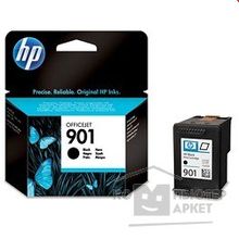 Hp CC653AE Картридж 901, Black