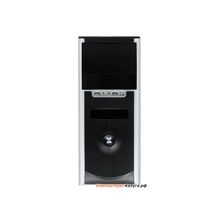 Корпус Linkworld 316-14 ATX Black-Silver 430W AD 24 pin USB Audio (c2228)