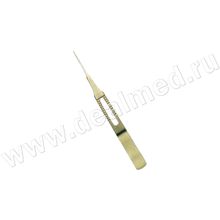 ​​​​​​​Пинцет роговичный, ММИЗ, Россия