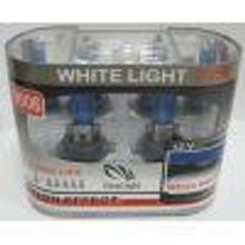Галогеновая лампа Clearlight H3  WhiteLight 2 шт  Галогеновые лампы