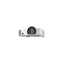 Проектор NEC projector M260WS LCD, Short Throw, 1280 x 800 XGA,