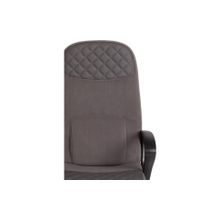 Tetchair Кресло ADVANCE, серый металлик