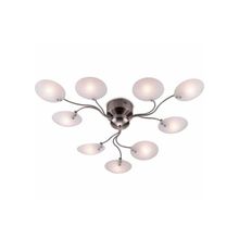 Odeon Light 1376 9C KERA ODL08 231 хром G9 9x40W