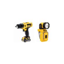 DeWALT DCD 710 SV аккумуляторная дрель-шуруповерт